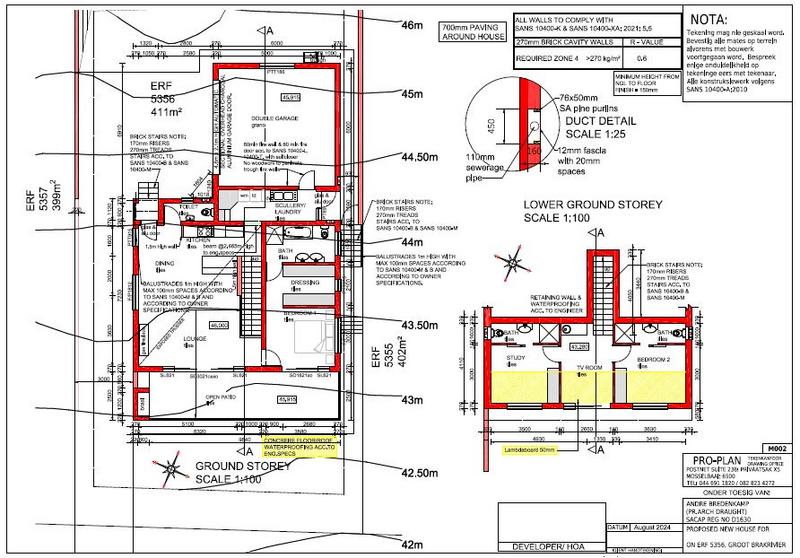 3 Bedroom Property for Sale in Tergniet Western Cape